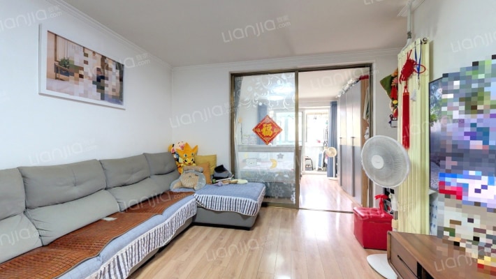 枣园东里二手房实景图