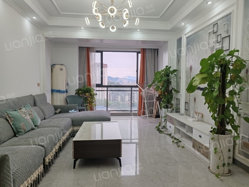 整租·罗浮阳光心殿 3室2厅 南