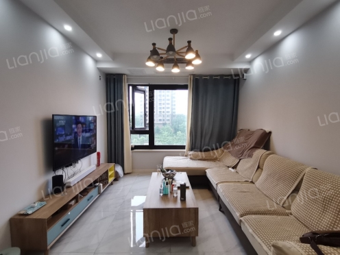 整租·北京城建云熙台西区 3室1厅 东