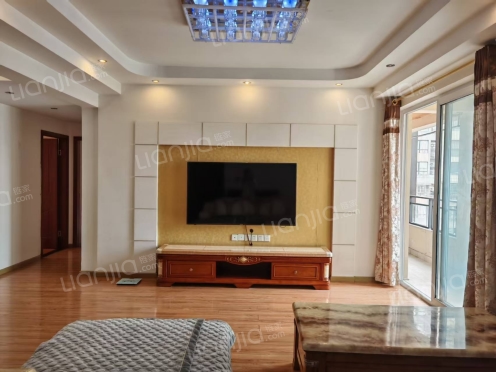 整租·泽科港城国际一期 3室2厅 南