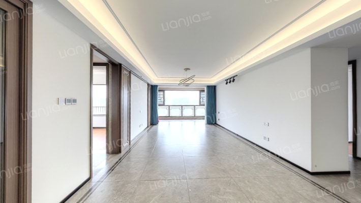 建发央玺二手房实景图