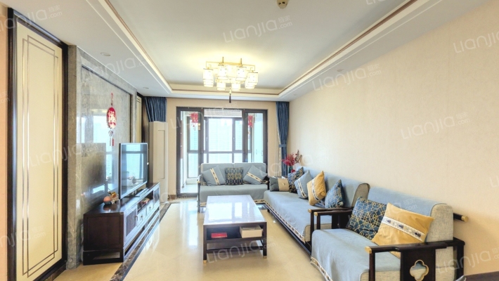 万科紫郡二手房实景图