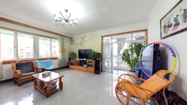 禹航商城二手房实景图