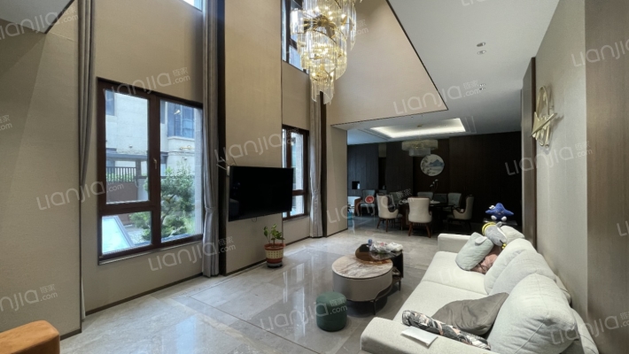 棠颂别院二手房实景图