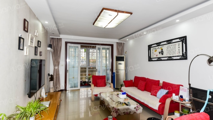 城市风景二手房实景图