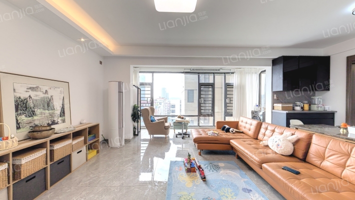 五矿招商·鹭山府二手房实景图