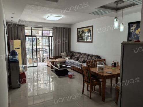 整租·康德27生活空间 3室2厅 东