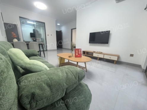 整租·龙光阳光海岸五期 2室2厅 北