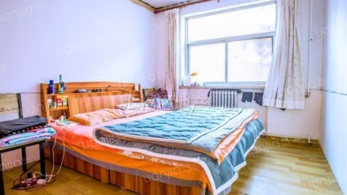 小区发展成熟，空气清新，适合居住!-卧室C