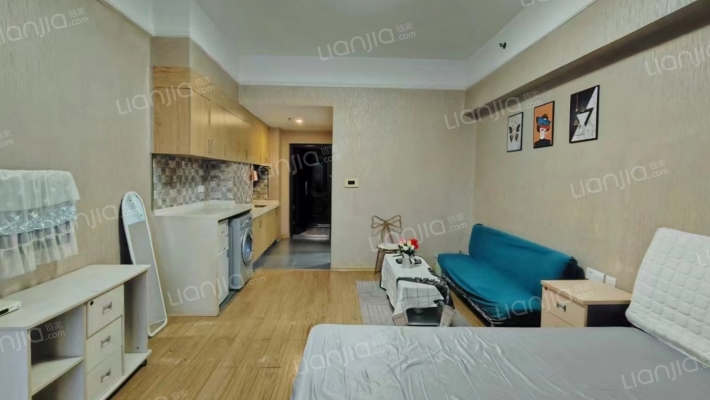 和平路行政公馆二手房实景图