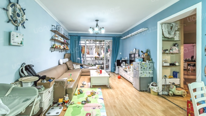 华景新城翠安侬苑二手房实景图