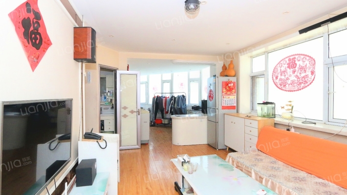 炸子市街5号院二手房实景图