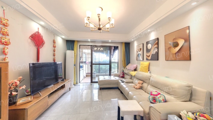 嘉和城塞纳北岸二手房实景图