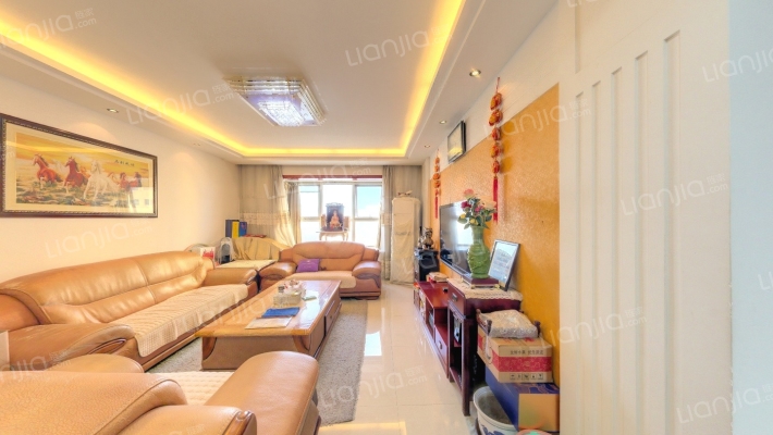 华新铭座二手房实景图