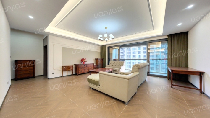 中城光谷龙山湖二手房实景图