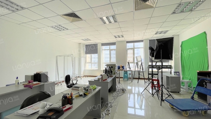 海泰信息广场二手房实景图