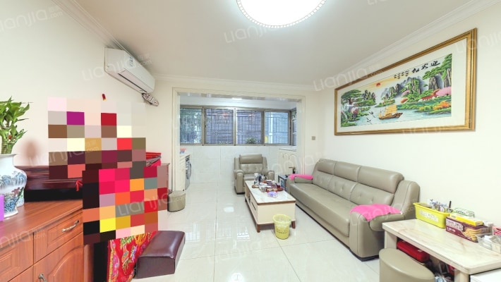 福乐雅苑二手房实景图