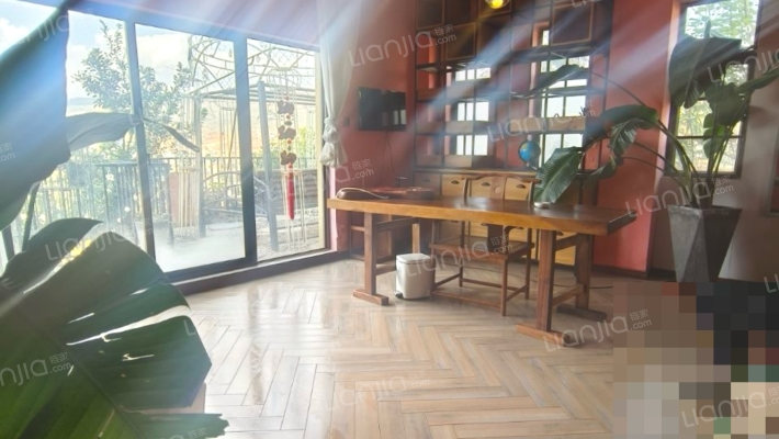 经典墅三期二手房实景图