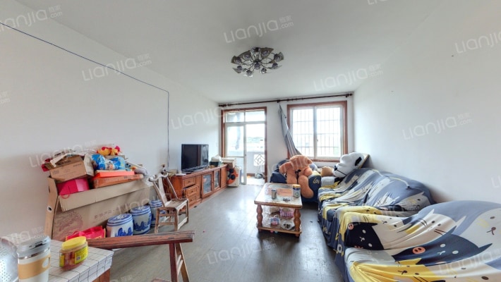 世纪广场小区二手房实景图