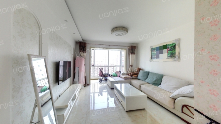 香水湾二手房实景图