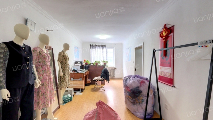 取意小区二手房实景图