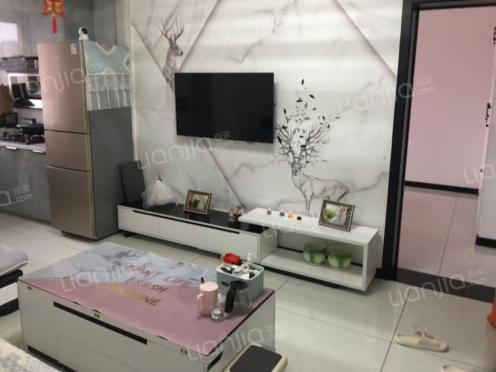 整租·锦江馨园 2室1厅 南