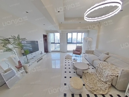 整租·招商江湾城 2室1厅 东南