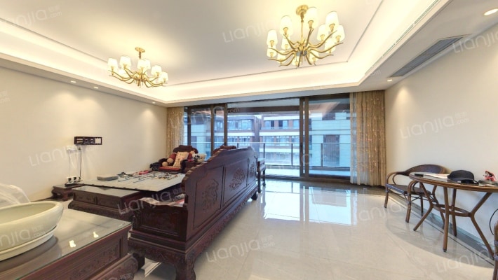 金辉御江六骏二手房实景图