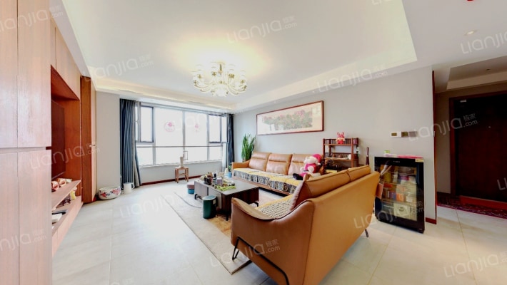 金秋逸品府二手房实景图