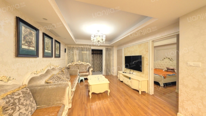 美丽花苑二手房实景图