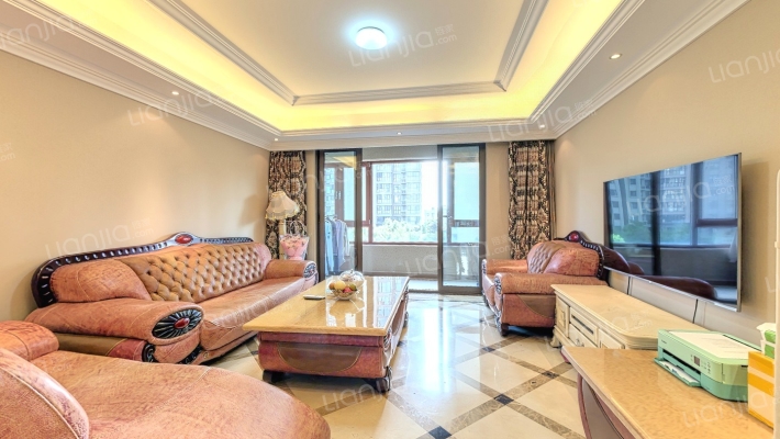 中海凤凰熙岸三期二手房实景图