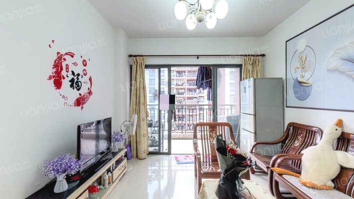 新地雅庭二手房实景图