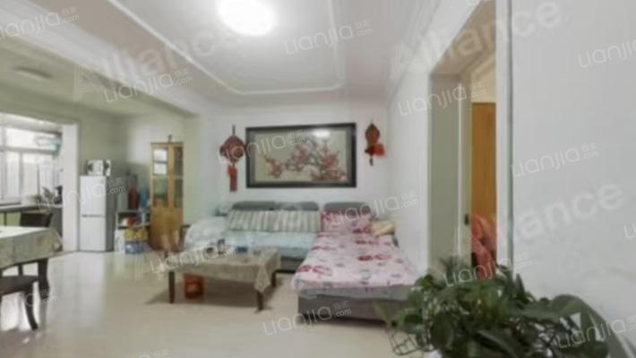 惠民小区二手房实景图