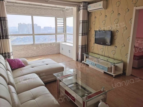 整租·平安D区 2室2厅 南