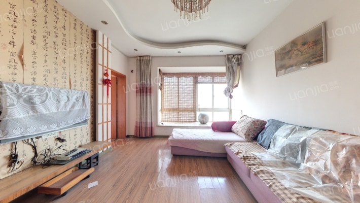 渝复丽景二手房实景图