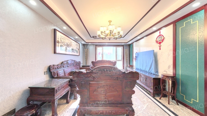 丰沃悦湖城二手房实景图