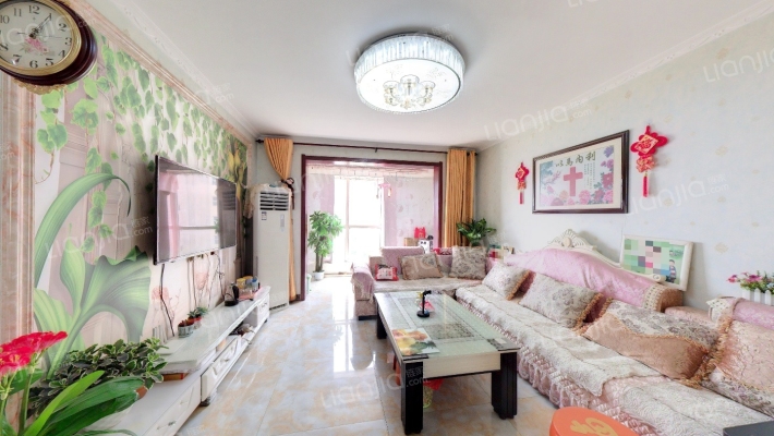 信步闲庭二手房实景图