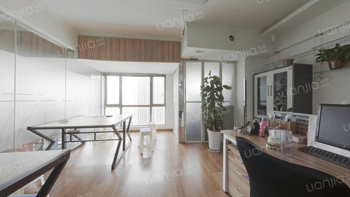 新一代国际公寓二手房实景图