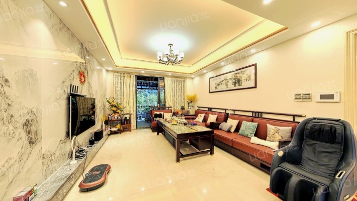 科城山庄二手房实景图