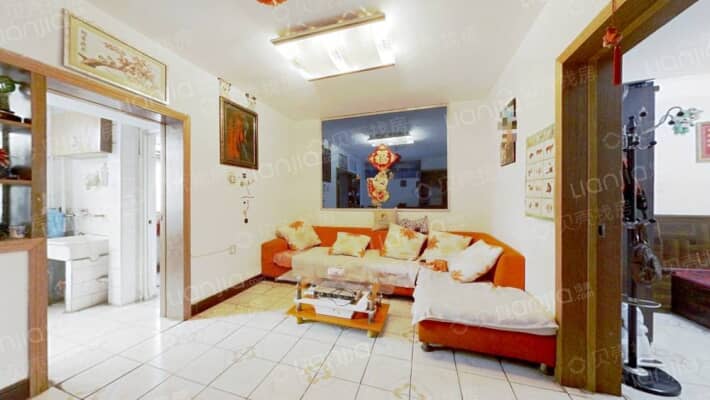 张小楼矿工人村二手房实景图