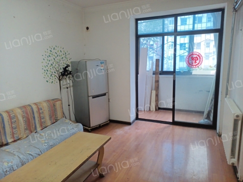 整租·跃进路西31号住宅小区 2室1厅 南