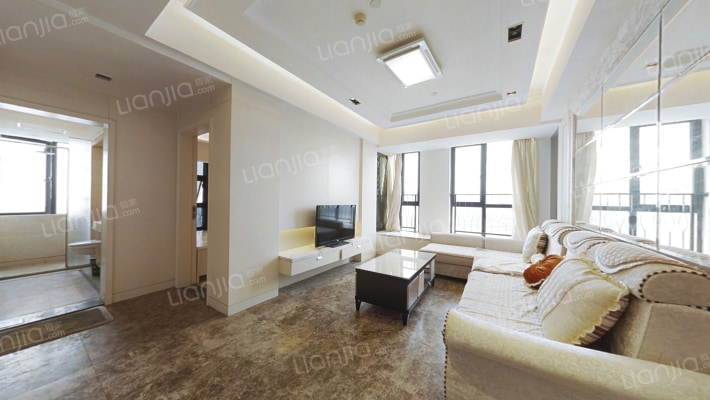 智通悦蓝山二手房实景图