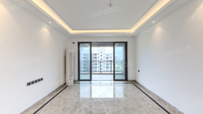 招商雍华府二手房实景图