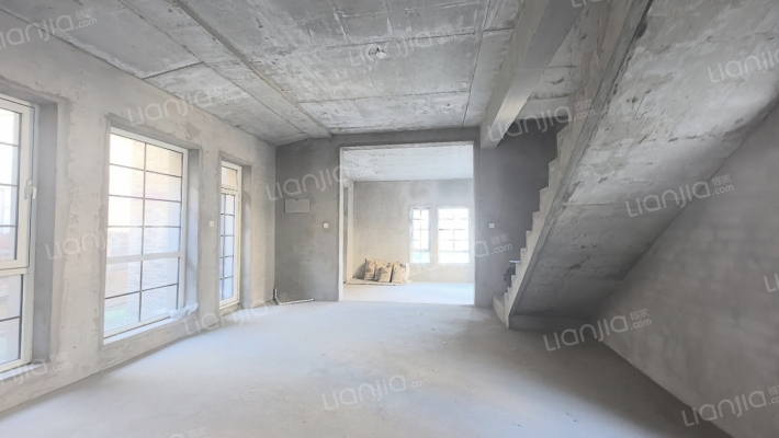 京都颐和城  313平边户类独栋 带大院子 户型好-餐厅