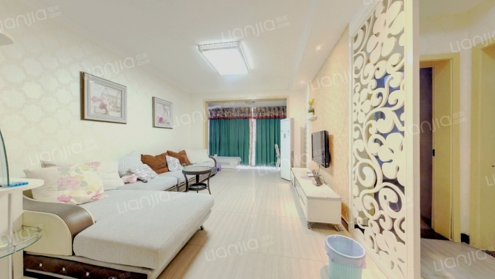 航利星海湾二手房实景图