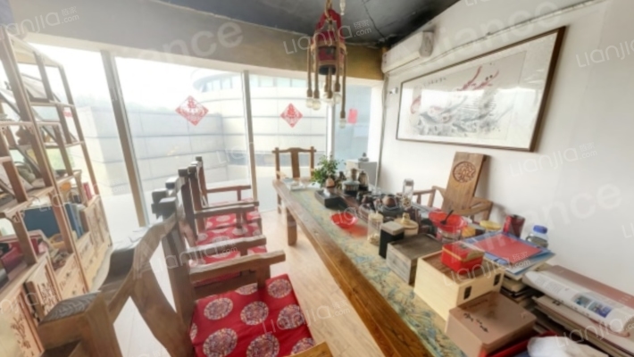 中原国家广告产业园二手房实景图