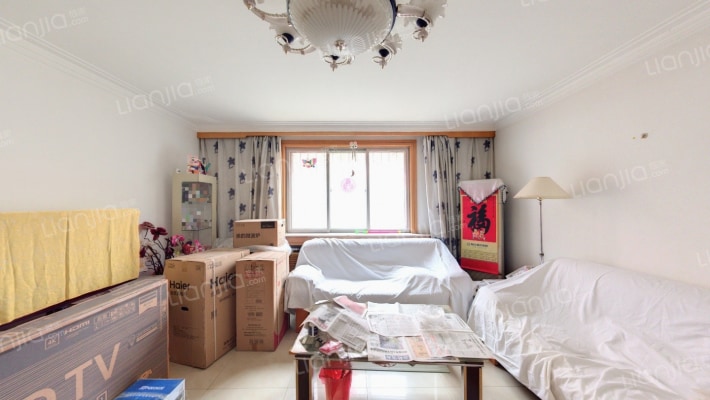 空港花园二手房实景图