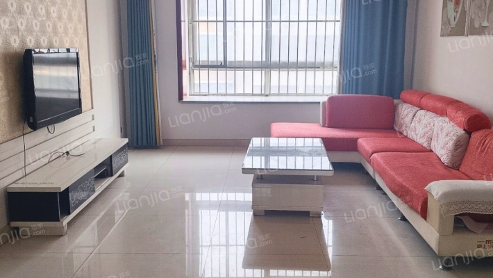 铂金水岸二手房实景图