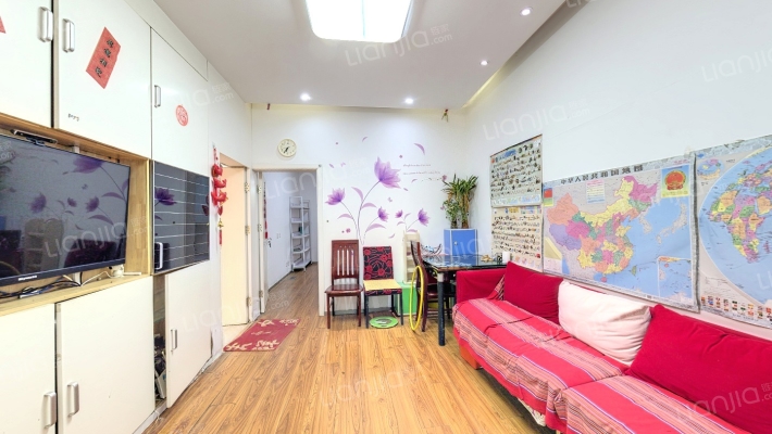 成府公馆二手房实景图