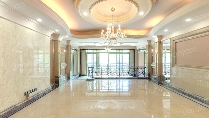 星河湾朗园二手房实景图